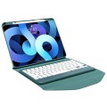 Zielone Etui Obudowa Klawiatura do iPad Pro 11 2021/2020/2018