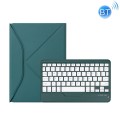 Zielone Etui Obudowa Klawiatura do iPad Pro 11 2021/2020/2018