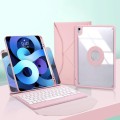 Różowe Etui Obudowa Klawiatura do iPad Pro 11 2021/2020/2018