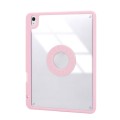 Różowe Etui Obudowa Klawiatura do iPad Pro 11 2021/2020/2018