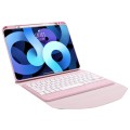 Różowe Etui Obudowa Klawiatura do iPad Pro 11 2021/2020/2018