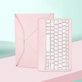 Różowe Etui Obudowa Klawiatura do iPad Pro 11 2021/2020/2018