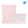 Różowe Etui Obudowa Klawiatura do iPad Pro 11 2021/2020/2018