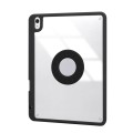 Czarne Etui Obudowa Klawiatura do iPad Pro 11 2021/2020/2018