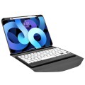 Czarne Etui Obudowa Klawiatura do iPad Pro 11 2021/2020/2018