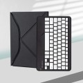 Czarne Etui Obudowa Klawiatura do iPad Pro 11 2021/2020/2018