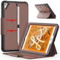 Smart Cover Etui Pokrowiec do iPad Mini 2019 / iPad Mini 4 brązowy