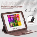 Smart Cover Etui Pokrowiec do iPad Mini 2019 / iPad Mini 4 brązowy