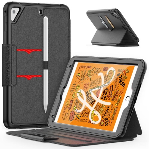 Smart Cover Etui Pokrowiec do iPad Mini 2019 / iPad Mini 4 czarny
