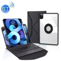 Czarne Etui Klawiatura TouchPad do iPad Pro 11 2022/2021/2020