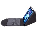 Czarne Etui Klawiatura TouchPad do iPad Pro 11 2022/2021/2020