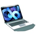 Zielone Etui Klawiatura TouchPad do iPad Pro 11 2022/2021/2020