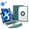 Zielone Etui Klawiatura TouchPad do iPad Air 10.9 2022/2020