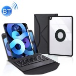 Czarne Etui Klawiatura TouchPad do iPad 10.2 2021/2020/2019
