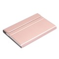 Etui Bezprzewodowa Klawiatura do iPad Mini 1 2 3 złoty róż
