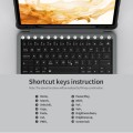 NILLKIN Etui Klawiatura TouchPad do Samsung Galaxy Tab S8
