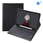 Czarne Etui Klawiatura do Samsung Galaxy Tab S8 11 cali