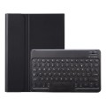 Czarne Etui Klawiatura do Samsung Galaxy Tab S8 11 cali