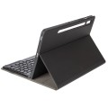 Czarne Etui Klawiatura do Samsung Galaxy Tab S8 11 cali