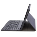 Granatowe Etui Klawiatura do Samsung Galaxy Tab S8 11 cali
