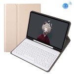 Złote Etui Klawiatura do Samsung Galaxy Tab S8 11 cali