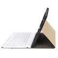 Złote Etui Klawiatura do Samsung Galaxy Tab S8 11 cali