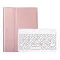 Różowe Etui Klawiatura do Samsung Galaxy Tab S8 11 cali