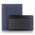 Granatowe Etui Bezprzewodowa Klawiatura do iPad 10 2022 10.9 cala