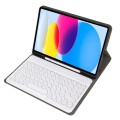Złote Etui Bezprzewodowa Klawiatura do iPad 10.9 2022