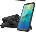 SUPCASE Pancerne Etui Obudowa do Huawei P30 Pro czarne