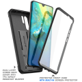 SUPCASE Pancerne Etui Obudowa do Huawei P30 Pro czarne