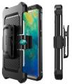 SUPCASE Pancerne Etui Obudowa do Huawei P30 Pro czarne