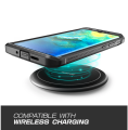 SUPCASE Pancerne Etui Obudowa do Huawei P30 Pro czarne