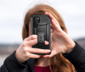 SUPCASE Pancerne Etui Obudowa do Huawei P30 Pro czarne