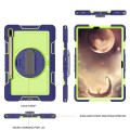 Shockproof Pancerne Etui Obudowa do Samsung Galaxy Tab S8 Plus granatowe