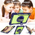 Shockproof Pancerne Etui Obudowa do Samsung Galaxy Tab S8 Plus granatowe