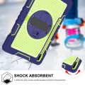 Shockproof Pancerne Etui Obudowa do Samsung Galaxy Tab S8 Plus granatowe