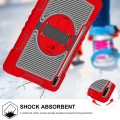 Shockproof Pancerne Etui Obudowa do Samsung Galaxy Tab S8 Plus czerwone