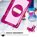 Shockproof Pancerne Etui Obudowa do Samsung Galaxy Tab S8 Plus różowe