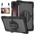 Shockproof Pancerne Etui Obudowa do Samsung Galaxy Tab S8 Plus czarne