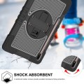Shockproof Pancerne Etui Obudowa do Samsung Galaxy Tab S8 Plus czarne