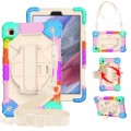 Shockproof Pancerne Etui z Paskiem i Uchwytem do Samsung Galaxy Tab A7 Lite