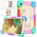 Shockproof Pancerne Etui z Paskiem i Uchwytem do Samsung Galaxy Tab A7 Lite