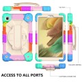 Shockproof Pancerne Etui z Paskiem i Uchwytem do Samsung Galaxy Tab A7 Lite