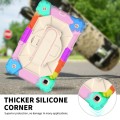 Shockproof Pancerne Etui z Paskiem i Uchwytem do Samsung Galaxy Tab A7 Lite
