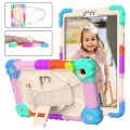 Shockproof Pancerne Etui z Paskiem i Uchwytem do Samsung Galaxy Tab A7 Lite