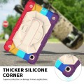 Shockproof Pancerne Etui z Paskiem i Uchwytem do Samsung Galaxy Tab A7 Lite
