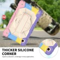 Shockproof Pancerne Etui z Paskiem i Uchwytem do Samsung Galaxy Tab A7 Lite