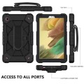 Shockproof Pancerne Etui z Paskiem i Uchwytem do Samsung Galaxy Tab A7 Lite