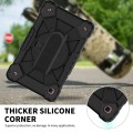 Shockproof Pancerne Etui z Paskiem i Uchwytem do Samsung Galaxy Tab A7 Lite